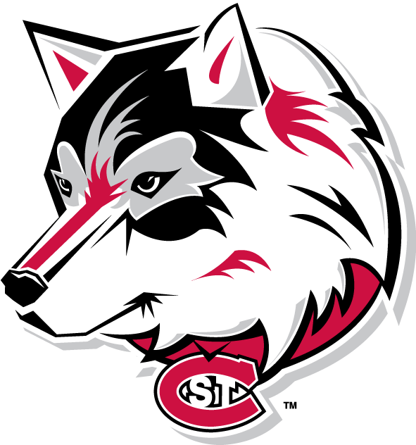 St. Cloud State Huskies 2000-2013 Secondary Logo iron on transfers for fabric